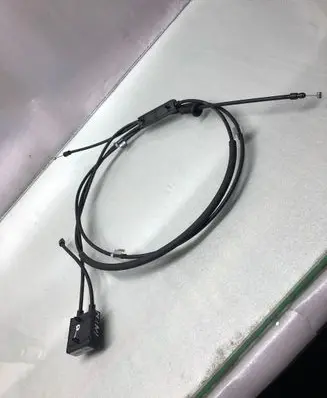 Mini One - Cooper F56 F55 Engine bonnet/hood lock release cable 7495843