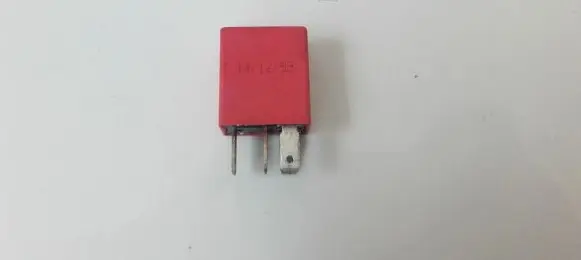 Alfa Romeo 147 Other relay 232005