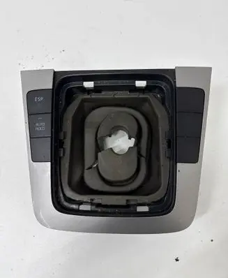 Volkswagen PASSAT B6 Gear shifter surround trim plastic 3C0864263