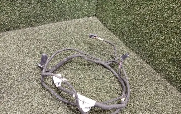 Opel Movano B Cooling fan wiring A71210400