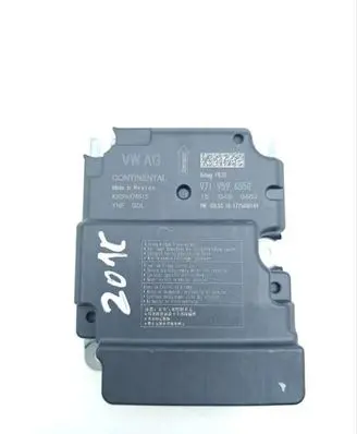 Porsche Panamera (971) Airbag control unit/module 971959655G