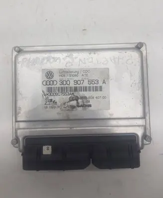 Suspension control unit/module