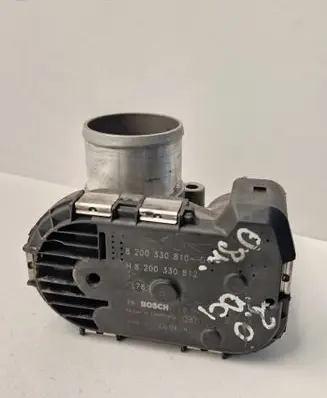 Renault Koleos I Throttle valve 8200330810 H8200330812