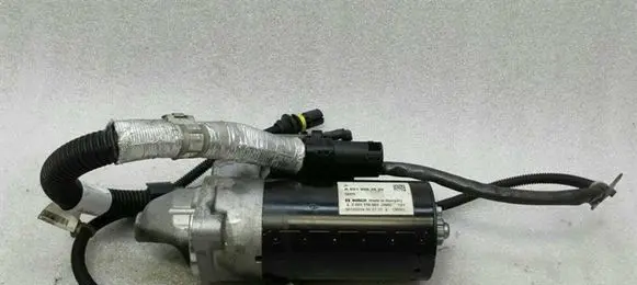Mercedes-Benz GLC X253 C253 Starter motor A6519062800