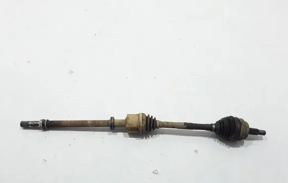 Front driveshaft