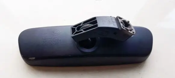 BMW 5 E60 E61 Rear view mirror (interior) E11015891