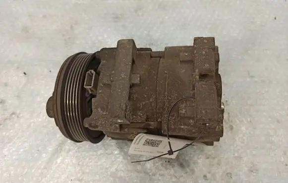 Ford Mustang IV Air conditioning (A/C) compressor (pump) R134A