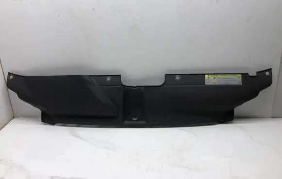 Top upper radiator support slam panel