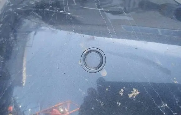 Opel Astra J Parking PDC sensor