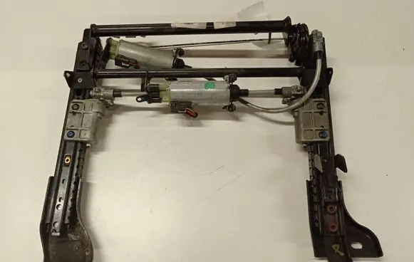 Volkswagen Phaeton Seat adjustment motor 3D5885112G