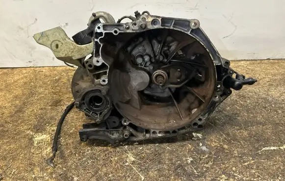 Citroen C3 Manual 6 speed gearbox 20ET49