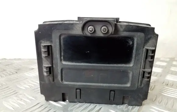 Opel Zafira A Screen/display/small screen 090589755
