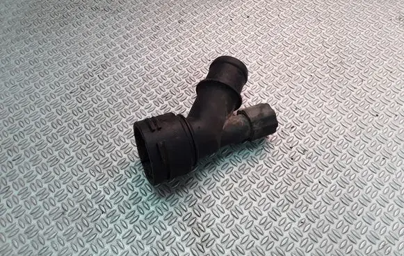 Volkswagen Golf IV Engine coolant pipe/hose 1J0121619A