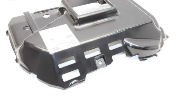 Audi A8 S8 D5 Battery box tray 4N0863327