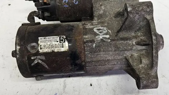Volvo XC60 Starter motor 96562627804CAR 9656262780