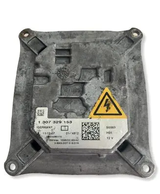 BMW X5 E70 Xenon control unit/module 1307329153