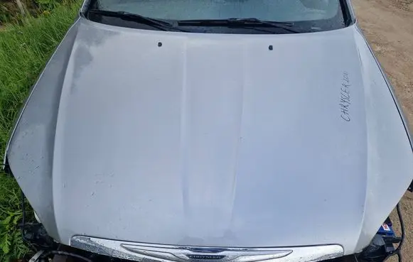 Chrysler 200 Engine bonnet/hood 