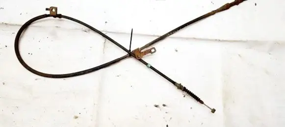 Mazda 626 Handbrake/parking brake wiring cable 