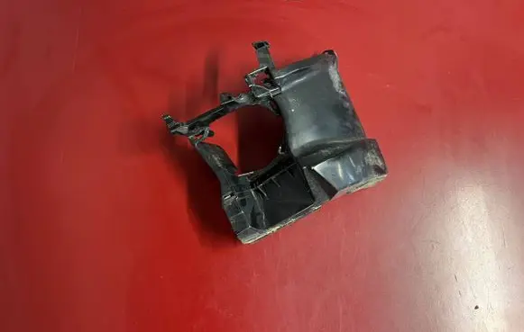 BMW 3 F30 F35 F31 Fog light bracket 7266197 51117266197