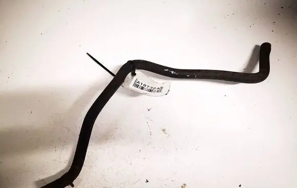 Engine coolant pipe/hose