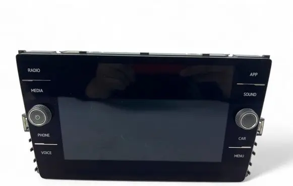 Volkswagen Golf VII Screen/display/small screen 5G6919605A