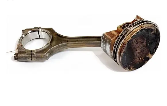 Honda CR-V Piston with connecting rod