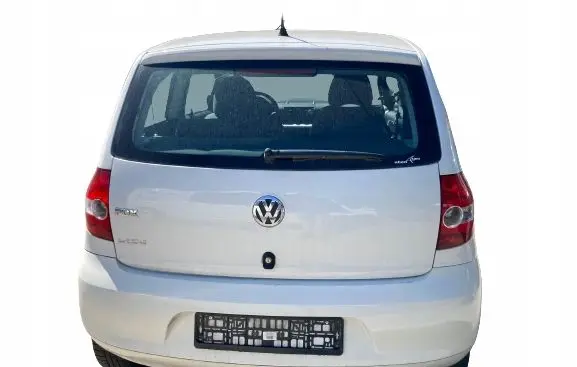 Volkswagen Fox Rear axle beam 