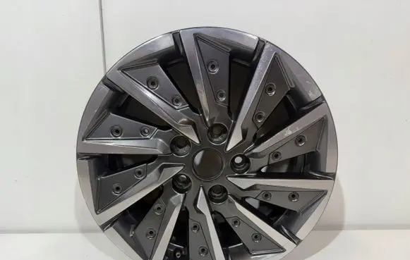 Mitsubishi FTO R16 alloy rim 5X114