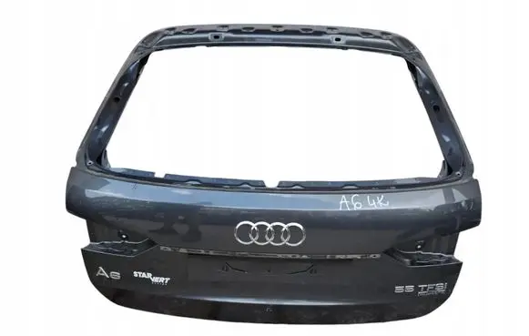 Audi A6 S6 C8 4K Tailgate/trunk/boot lid 4K9827446
