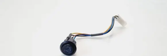 Ford Mondeo Mk III Seat heating switch 10A125VAC 6A250VAC