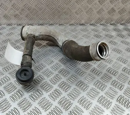 Porsche Cayenne (9PA) Intercooler hose/pipe 7L5145834