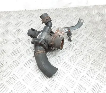 Thermostat/thermostat housing