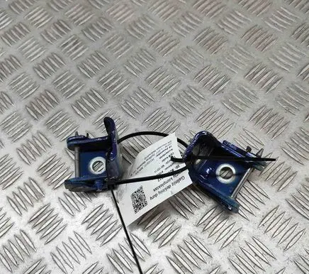 Peugeot 3008 II Rear door hinge set 1608322080 1608322680
