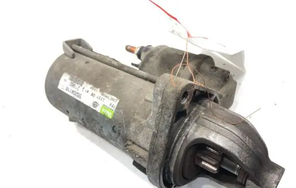 Fiat Grande Punto Starter motor 55204116
