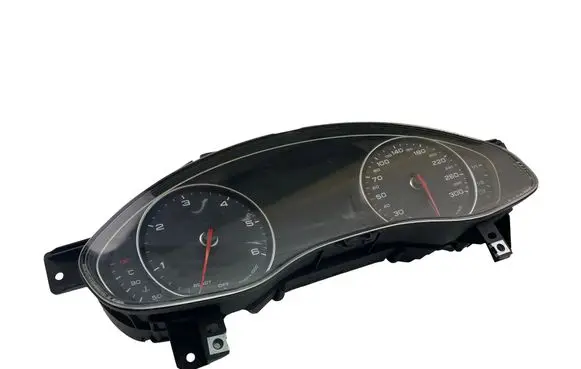 Audi A6 S6 C7 4G Speedometer (instrument cluster) 4G8920933Q