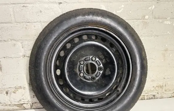 Volvo V50 R16 spare wheel 