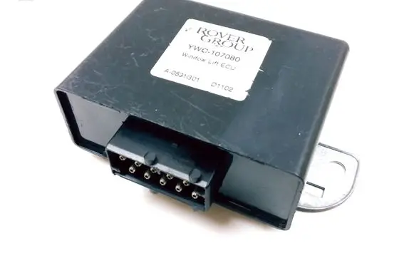 Land Rover Freelander Other control units/modules YWC107080 A0531G01