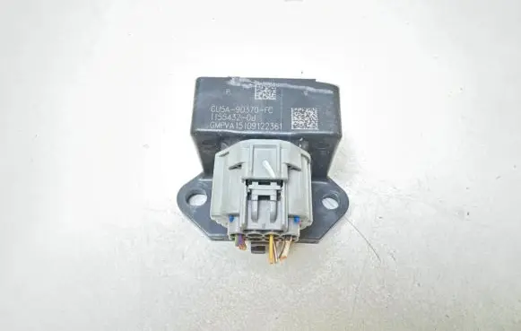Ford Fusion II Fuel pump relay CU5A9D370FC 11554320B A15109122361