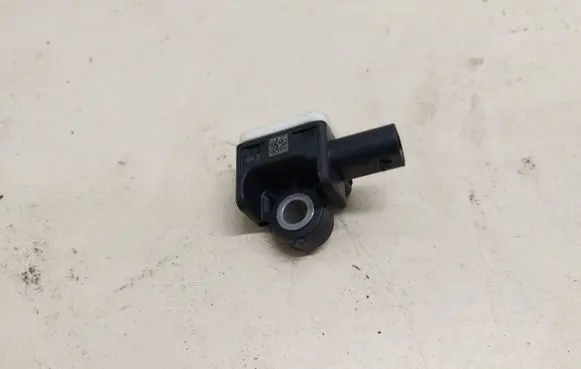 Porsche Cayenne (92A) Airbag deployment crash/impact sensor 2H0959351