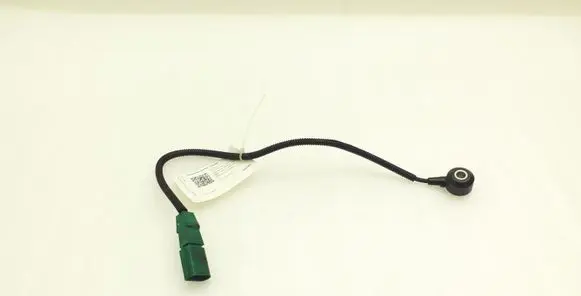 Detonation knock sensor