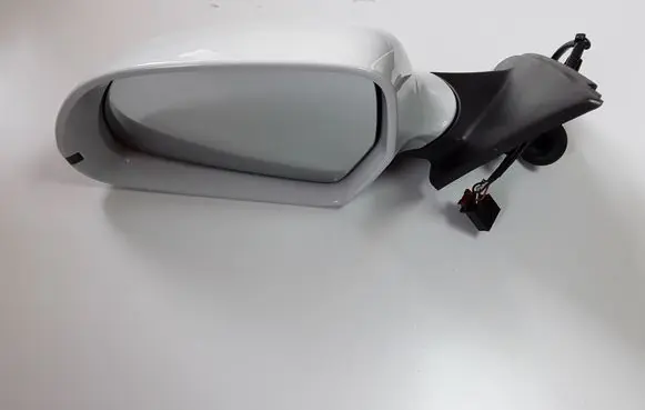 Audi Q3 8U Front door electric wing mirror 8U0867367L