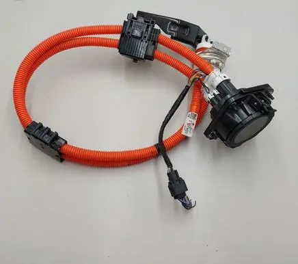Nissan Leaf II (ZE1) Electric car charge socket 296B15SK1B
