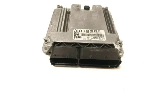 Audi A3 S3 8P Engine control unit/module 03G906016DT