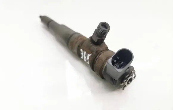 BMW 5 E60 E61 Fuel injector 7794435 0445110209