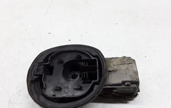 Renault Megane III Fuel cap release pull handle 