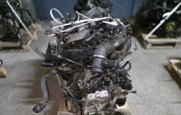 Volkswagen Bora Engine swap AVQ