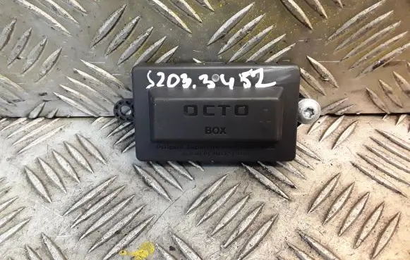 Mercedes-Benz C W203 Other devices A6008610