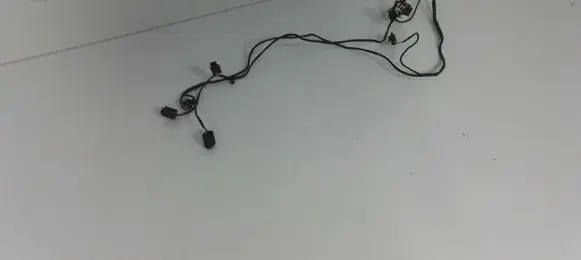 BMW X6 E71 Parking sensor (PDC) wiring loom 9244429