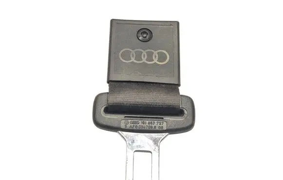 Audi A4 S4 B5 8D Front seatbelt 191857737