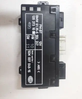 BMW 3 E46 Door control unit/module 5DK00704816 61356904247